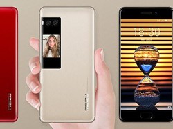 Meizu Pastikan Pro 7 dan Pro 7 Plus Masuk Indonesia