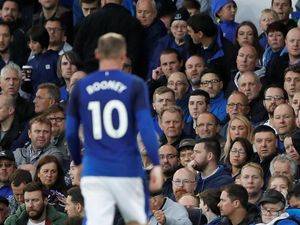 Senangnya Rooney Berseragam Biru Lagi di Goodison Park