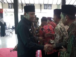 Bupati Pasuruan Minta PNS yang Terindikasi HTI Segera Bertobat