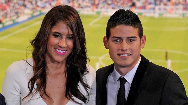 James Rodriguez Bercerai