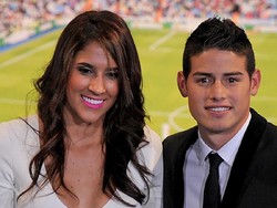 James Rodriguez Bercerai