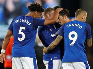 Gol Tunggal Baines Menangkan Everton