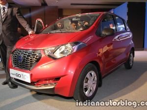 Tak Hanya Mesin 800 cc, Datsun Redi-GO Kini Ada Mesin 1.000 cc