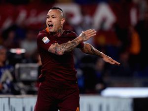 Teken Kontrak Baru, Radja Nainggolan di Roma sampai 2021