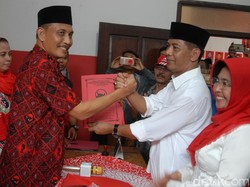 Pensiun Dini dari PNS, Mantan Sekda Tegal Maju Bursa Pilbup