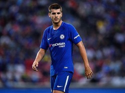 Hadapi Inter, Morata Berpeluang Jadi Starter