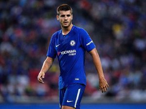 Hadapi Inter, Morata Berpeluang Jadi Starter Hadapi Inter, Morata Berpeluang Jadi Starter