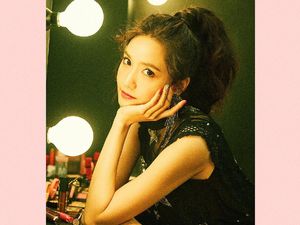 Ramahnya Yoona saat Tiba di Jakarta