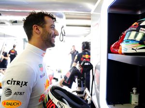 Ricciardo Optimistis Rebut Pole di GP Hongaria Ricciardo Optimistis Rebut Pole di GP Hongaria