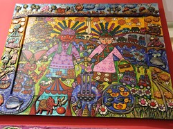 Sandiaga Uno hingga Annisa Pohan Lirik Lukisan Erica Hestu Wahyuni