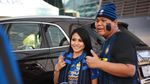 Meriahnya Laga Bayern vs Inter di Singapura