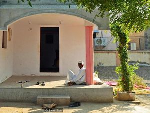 Rahasia Warga Kota Kecil di India Hidup Aman Tanpa Pintu