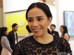 Jokowi-Prabowo Pelukan, Angel Pieters Makin Bangga Jadi Orang Indonesia