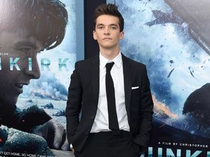 Fionn Whitehead, dari Barista hingga Aktor Utama Dunkirk