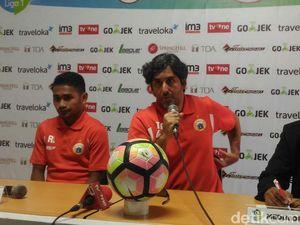 Persija Berharap Bantuan The Jakmania Saat Lawan Bhayangkara FC