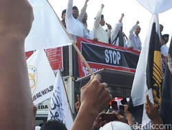 Orasi di Depan Massa 287, Jubir HTI Minta Perppu Ormas Dicabut