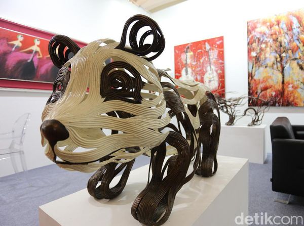 Mau ke Art Jakarta 2017? Lihat Foto-foto Ini Dulu!