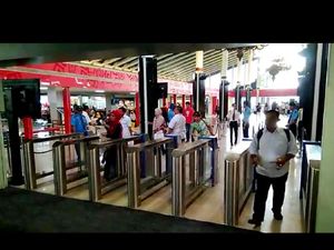 Terminal 1 Bandara Soekarno-Hatta Dilengkapi Autogate