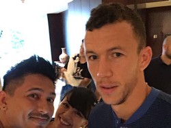 Rezeki Nomplok Ryan Delon-Sharena Saat Kejar Inter di Singapura