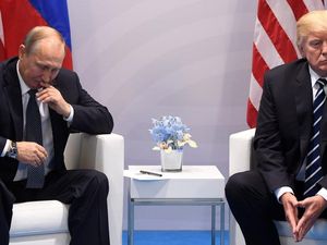 Senat AS Sepakat Hukum Rusia