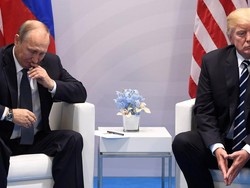 Senat AS Sepakat Hukum Rusia