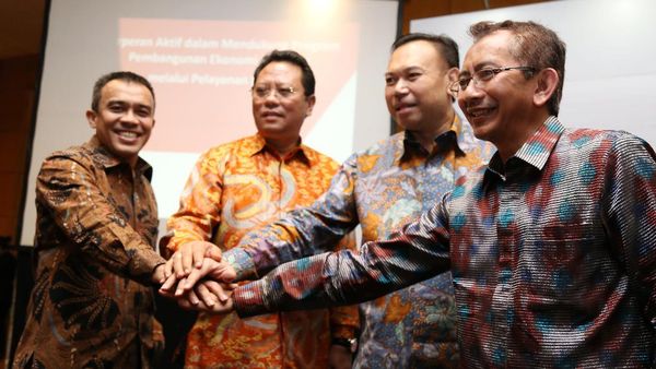 Pertamina Patra Niaga Dukung Pemerataan Ekonomi dan Pembangunan