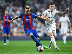 Tentang El Clasico Pertama di Amerika Serikat Akhir Pekan Ini