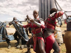 Black Panther Disebut Film Pertama soal Keadilan Ras Hitam