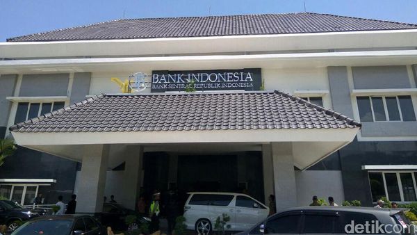 Kantor Bank Indonesia di Tarakan Diresmikan
