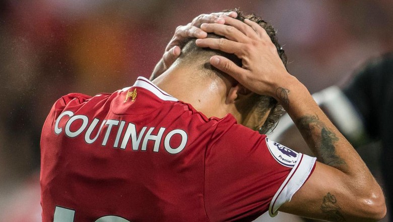Coutinho Ajukan Permintaan Dijual, tapi Ditolak Liverpool Coutinho Ajukan Permintaan Dijual, tapi Ditolak Liverpool