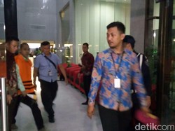 Ditetapkan Tersangka, Anggota DPRD Jatim Ini Langsung Ditahan KPK