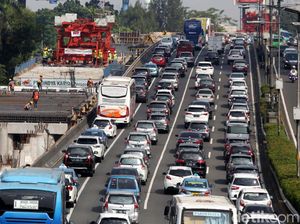 Butuh Rp 600 T Bikin Jakarta Bebas Macet Sampai 2029 Butuh Rp 600 T Bikin Jakarta Bebas Macet Sampai 2029
