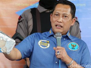 Buwas Sebut Bisa Temukan Narkotika di Setiap Diskotek Jakarta Buwas Sebut Bisa Temukan Narkotika di Setiap Diskotek Jakarta