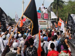 MUI Tak Sepakat Aksi 287, Ini Kata Presidium 212 MUI Tak Sepakat Aksi 287, Ini Kata Presidium 212