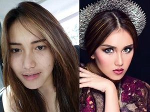 Asri Rahayu Kembaran Ayu Ting Ting yang Cantik