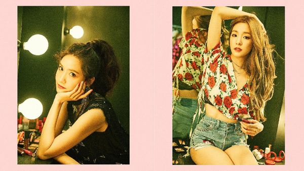 Cantik dan Seksinya Yoona dan Tiffany di Dua Teaser Foto SNSD