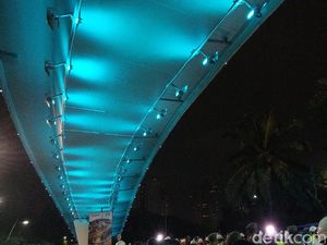 Jakarta Punya Infrastruktur yang Dibangun Tanpa Utang, Ini Buktinya