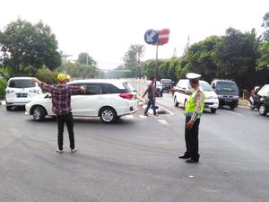 Polisi akan Lantik Supeltas yang Telah Dilatih Sabtu
