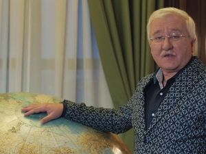 Siapa Otak di Balik Negara Luar Angkasa Asgardia?