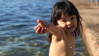 Foto-foto Kawa, Balita Sydney yang Tenggelam di Bali dan Tewas