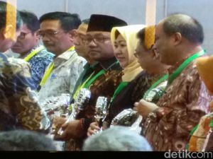 Buka Pasar Murah di Dalam Pasar, Pemkot Kediri Raih Penghargaan