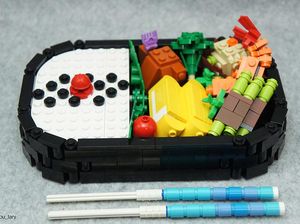 Pizza dan Tempura dari Lego hingga Rahasia Kulit Mulus Victoria Beckham Pizza dan Tempura dari Lego hingga Rahasia Kulit Mulus Victoria Beckham