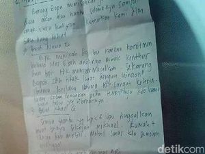 Pasutri yang Tewas di Sleman Tinggalkan Surat Wasiat