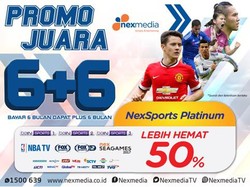 Semangat Ganda Nexmedia dan Nexdrive di Tayangan Terbaik Dunia
