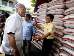 Mendag Cerita Alotnya Bahas Harga Beras dengan Pedagang Cipinang