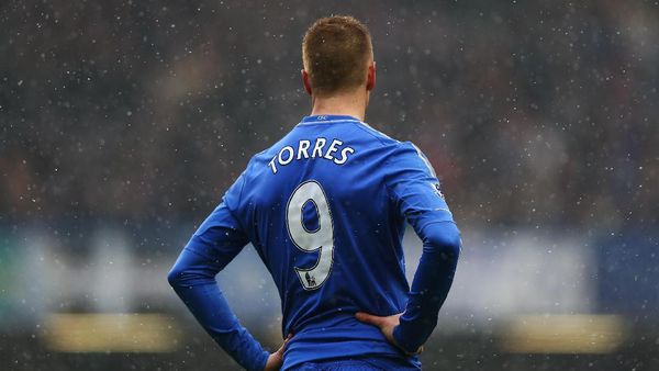 Foto: Morata dan Kutukan Nomor 9 di Chelsea