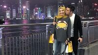 Dilarang Iri! Mesranya Zaskia Sungkar dan Irwansyah
