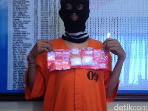 Jadi Pengedar Sabu, Remaja 14 Tahun Ditangkap di Denpasar