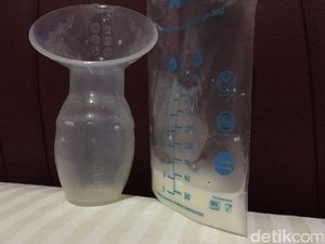 ASI Perah Cuma Sedikit, Cukup Nggak Ya?