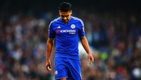 Radamel Falcao (15/16), bikin 1 gol dari 12 penampilan di musim tersebut. Kini di Rayo Vallecano. Foto: Jordan Mansfield/Getty Images